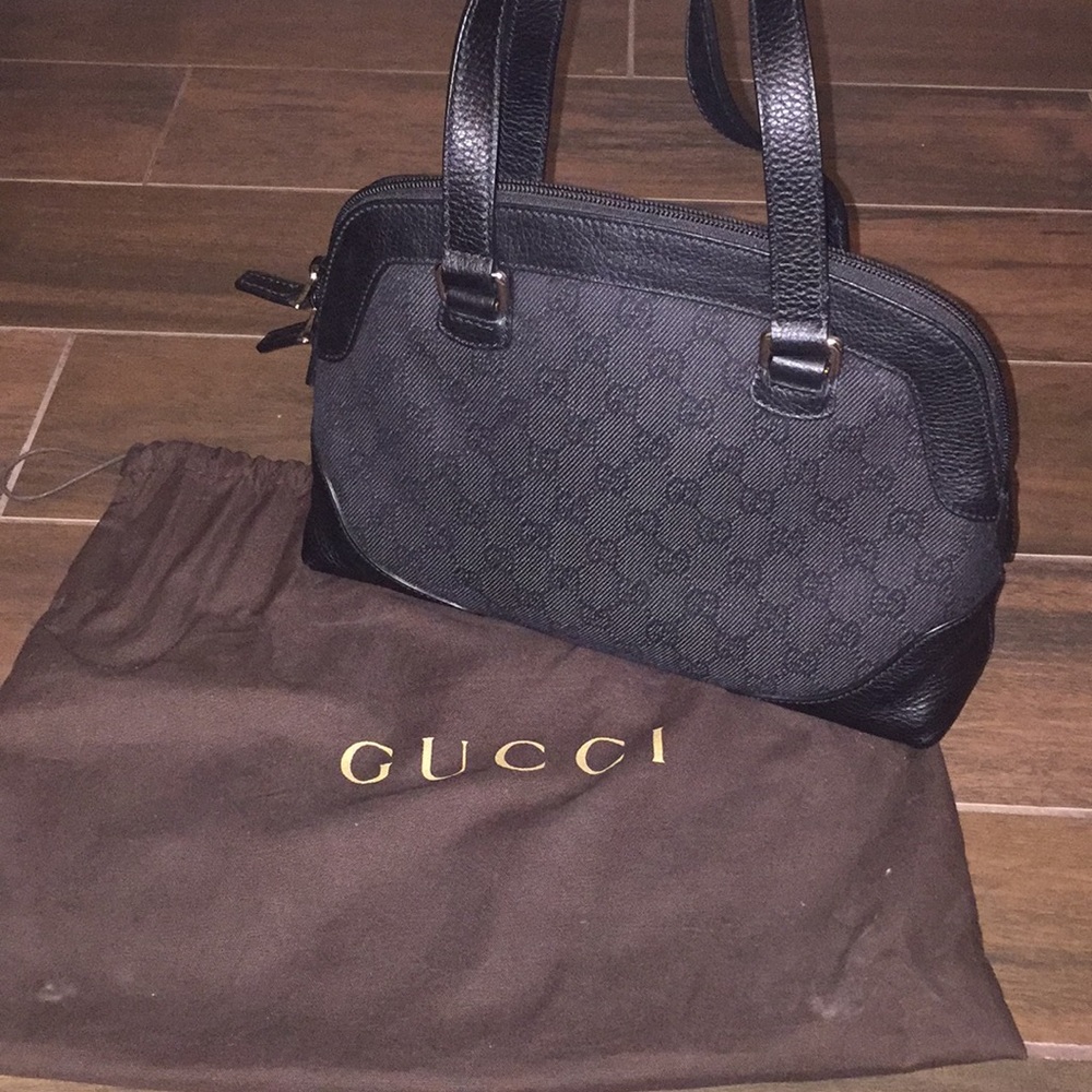 Authentic Gucci handbag